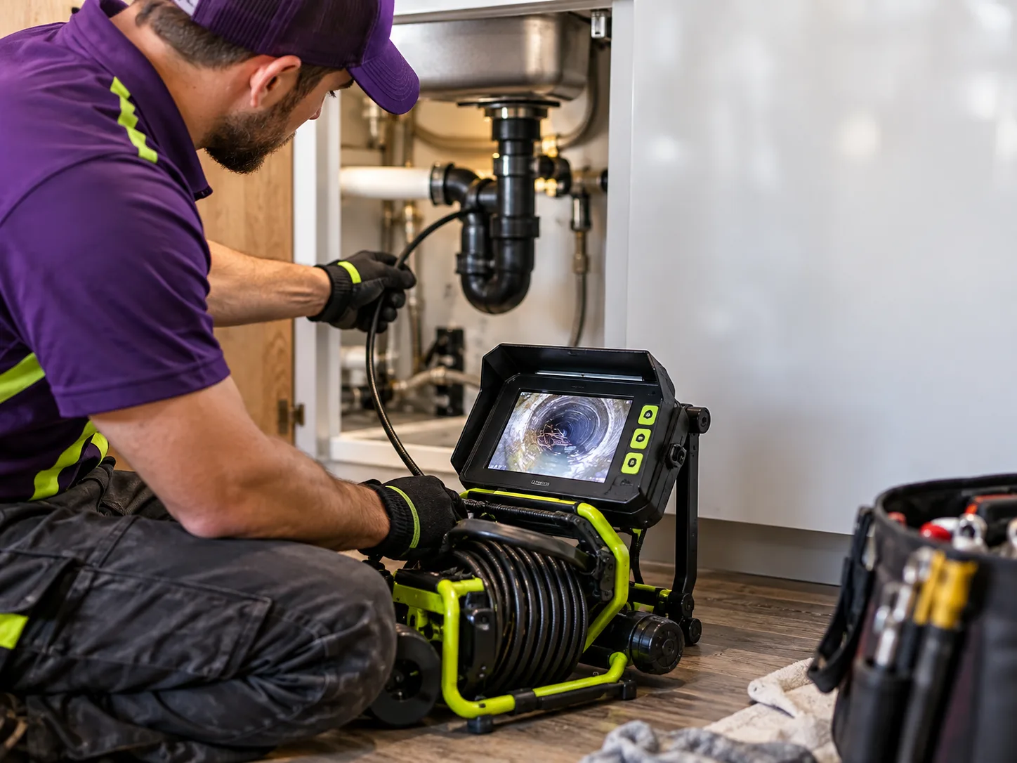 Drain Cleaning company in Mcdavid, FL