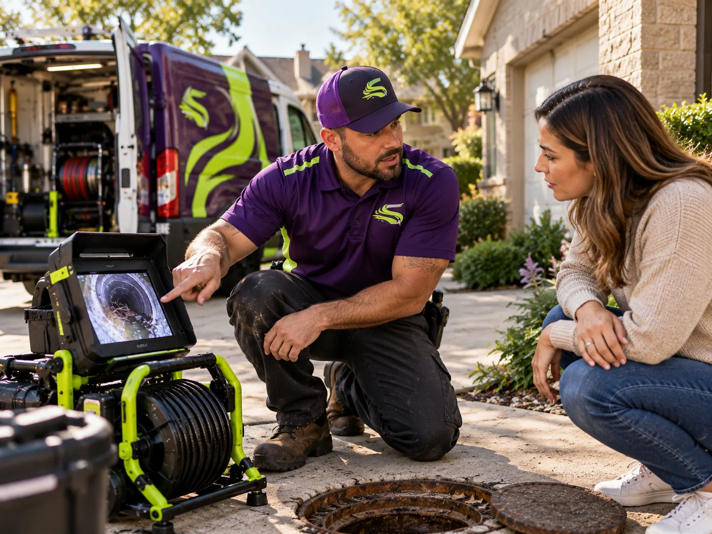 Drain Cleaning Mcdavid, FL FAQs